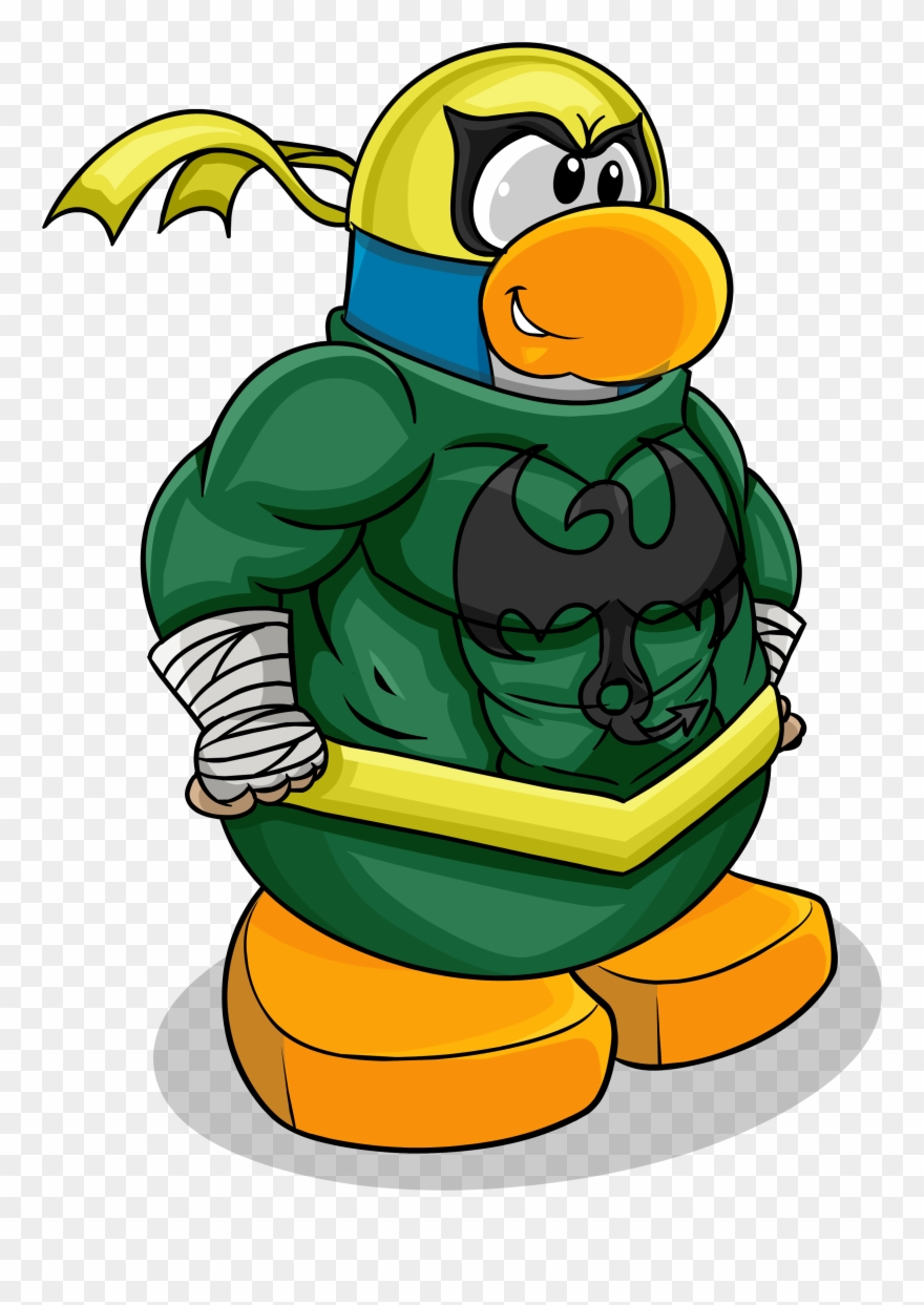 Marvel Catalog Iron Fist - Iron Fist Clipart