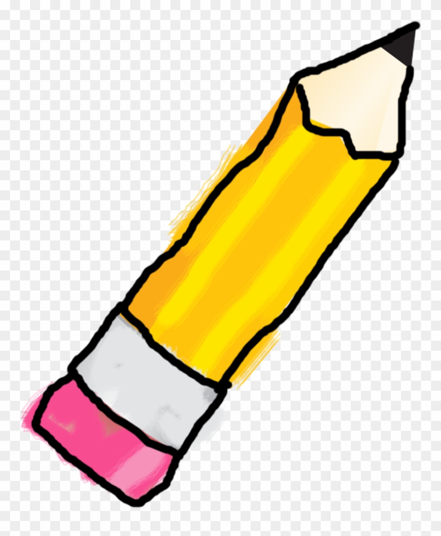 Pencil Icon Image Clipart