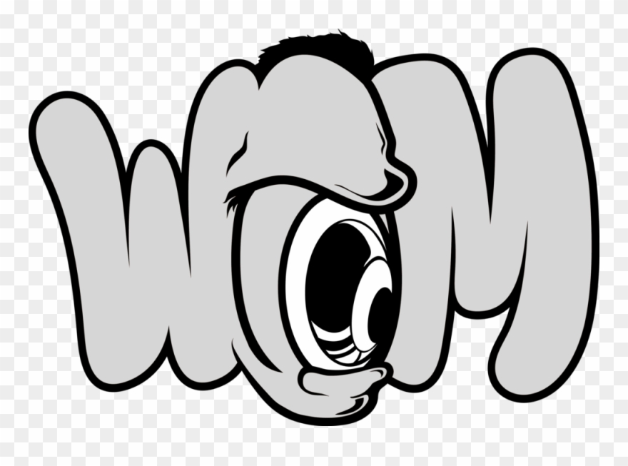 When Giants Meet Clipart