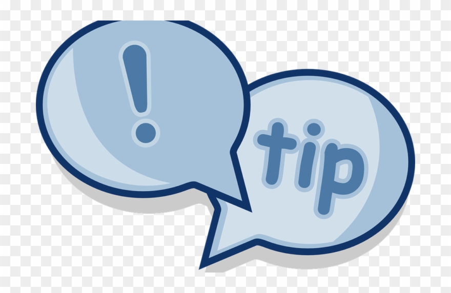 Tips Daftar Di Judi Bola 7meter - Tip Clip Art - Png Download