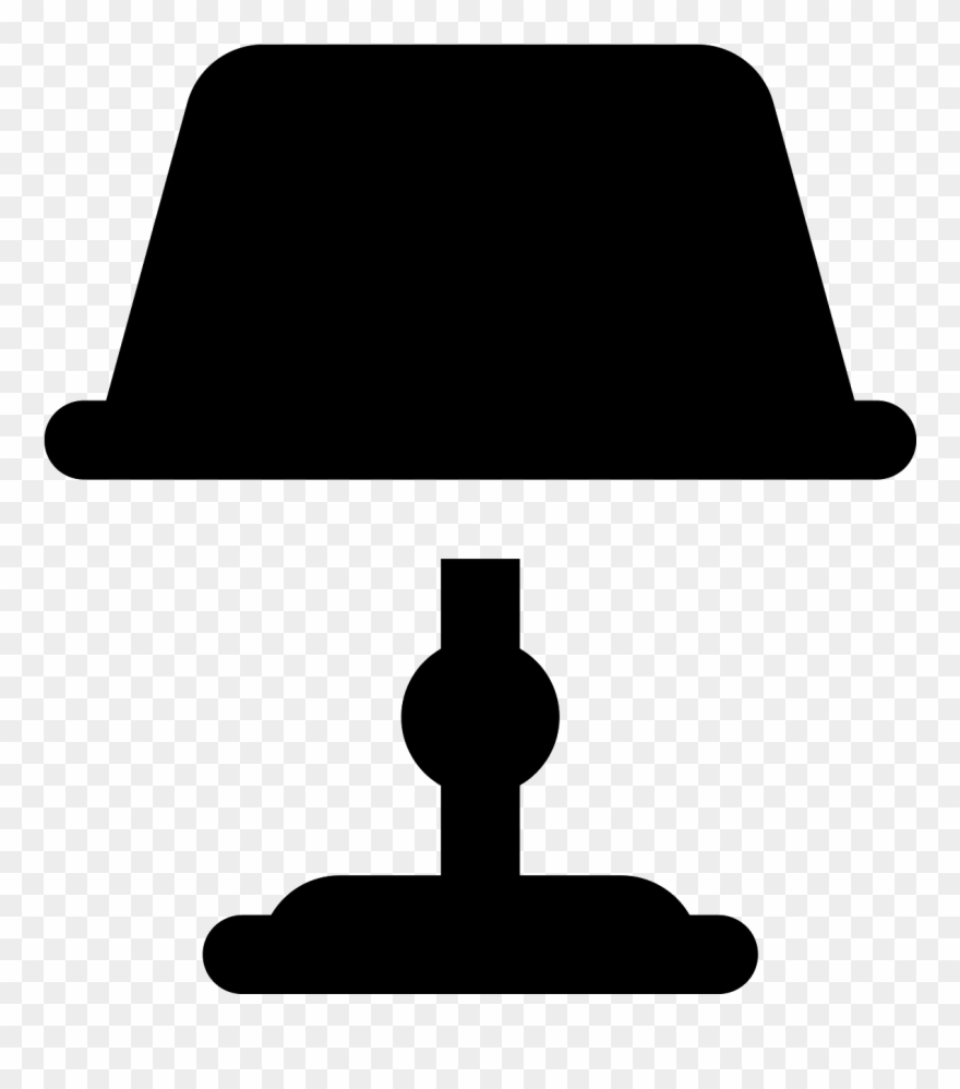 Lamp Wja Fabulous Switch Power Socket Flat Clipart