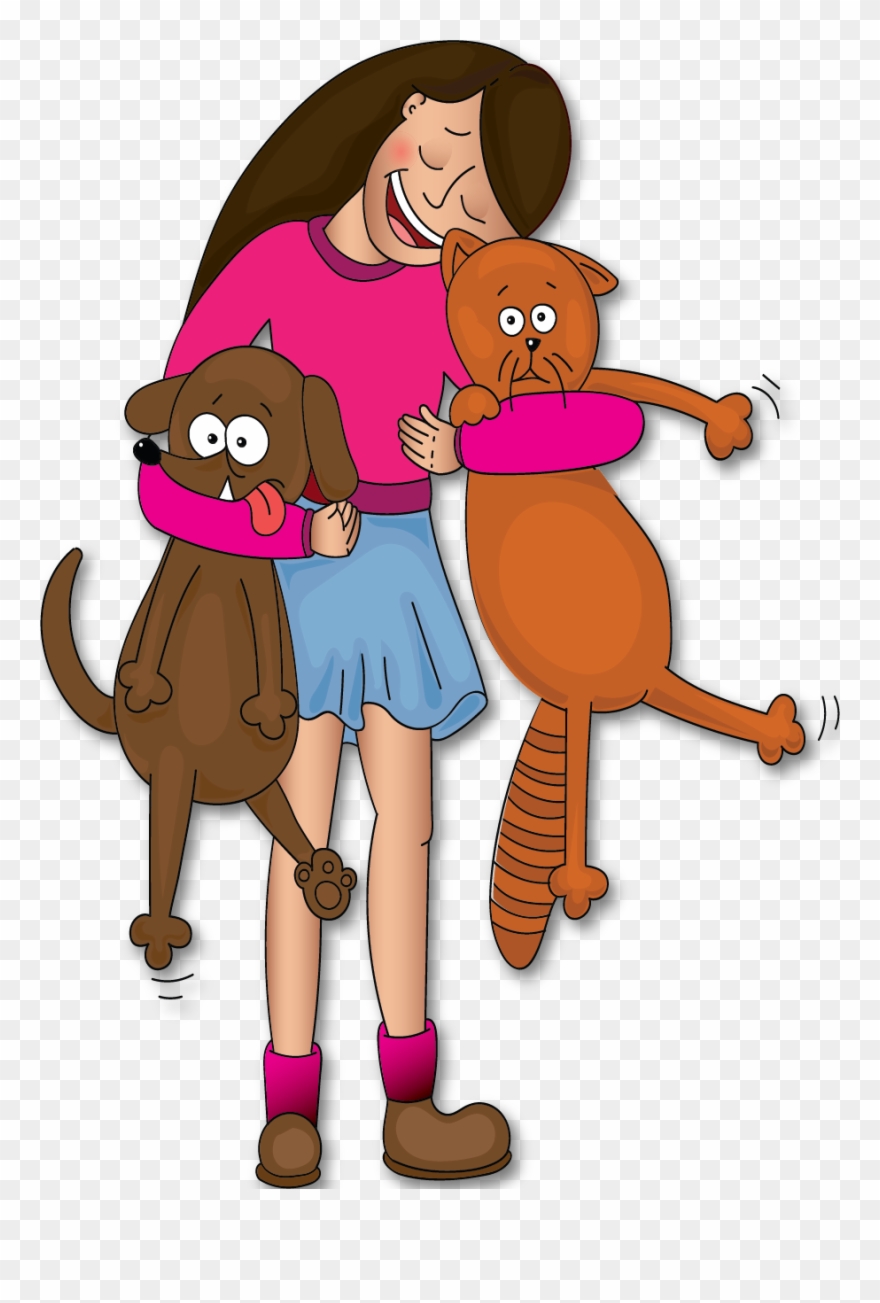 Homeward Bound Pet Sitting - Cartoon Clipart