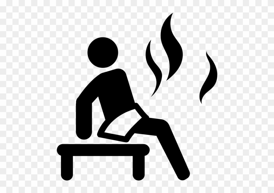 Icon - Steam Room Icon Png Clipart