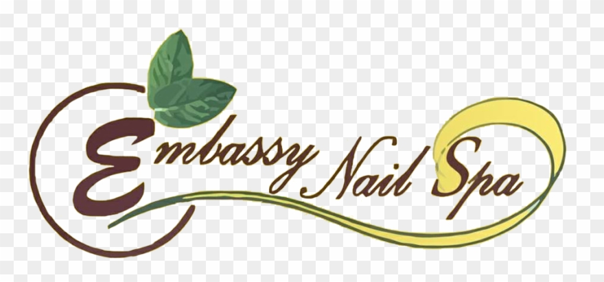 Embassy Nail Spa Clipart