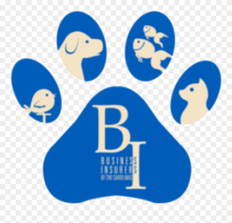 Insurance & Memberships - Business Insurers Of The Carolinas Pet Logo Clipart
