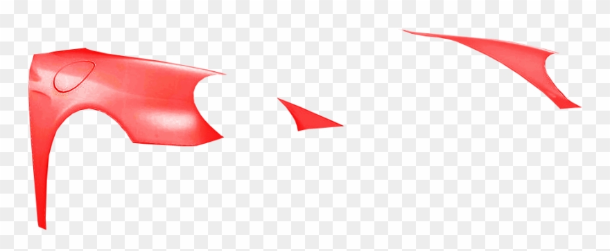 Front Bumper - Fender Clipart