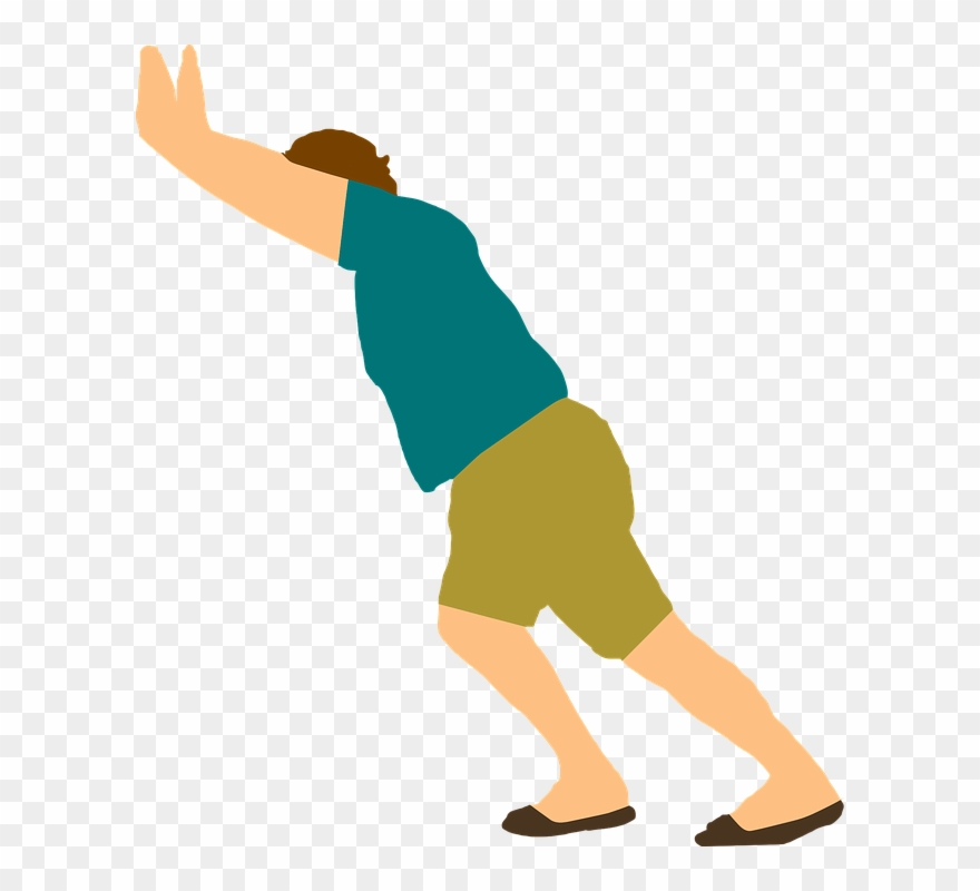 Lightning Bolt Coloring Page 23, Buy Clip Art - Pessoa Empurrando Png Transparent Png