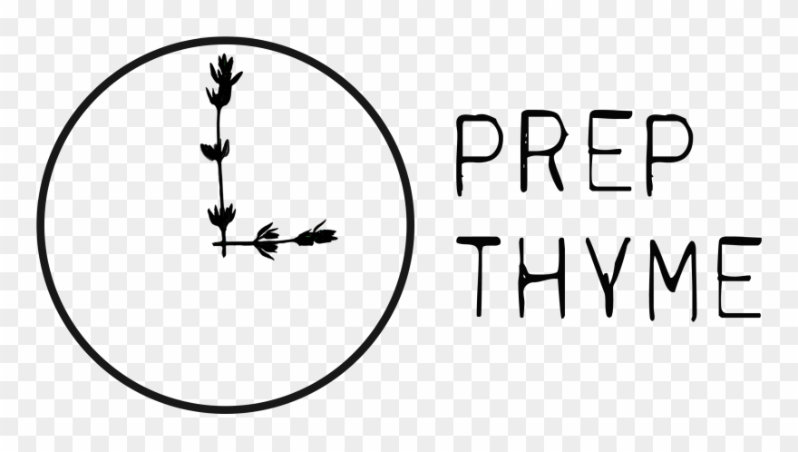 Prep Thyme Delivery - New York City Clipart