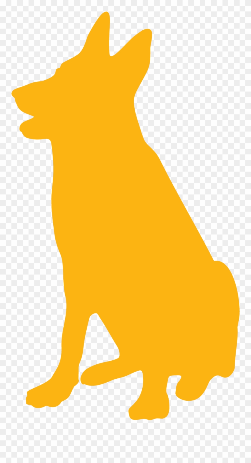 In On The Odor Of Skin Cells That Flake Off The Body - Dog Clipart