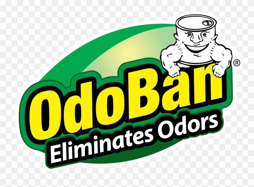 Odoban® Is The Original Odor Eliminator Since - Odoban Eliminates Odors Clipart