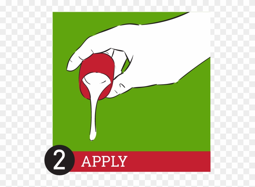 Wipe Up Excess Odor-causing Material, Then Thoroughly Clipart