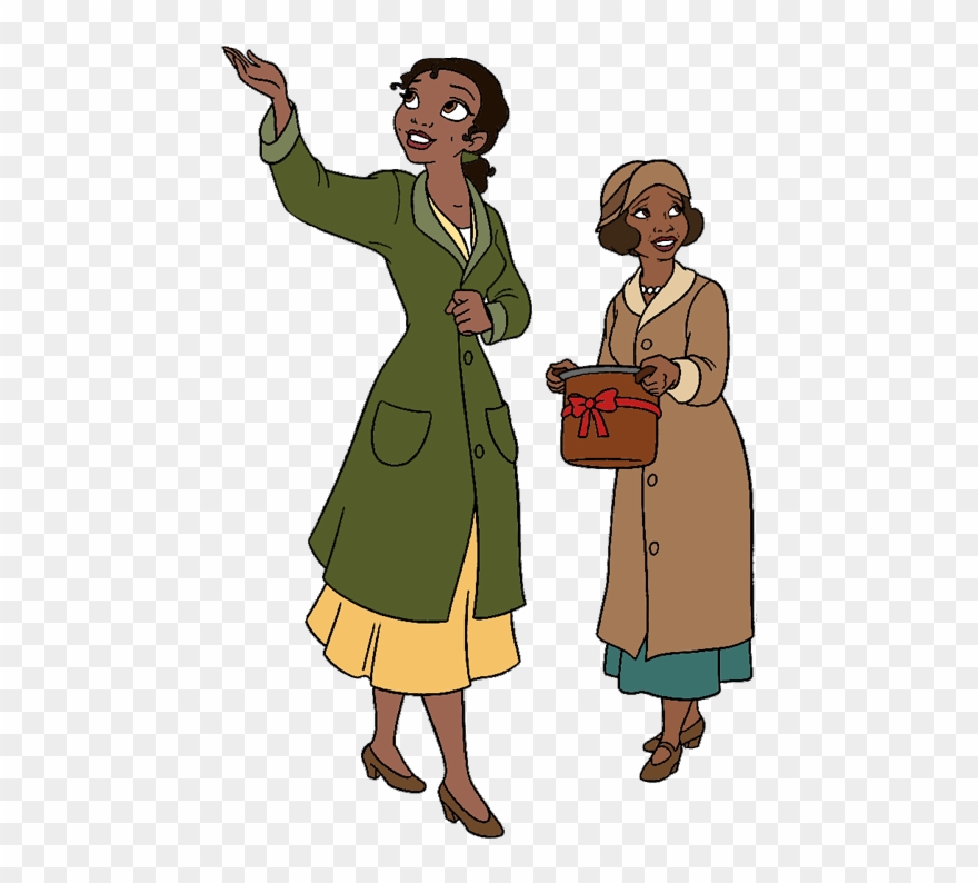 Frog Clipart Princess Tiana 20 500 X 736 Dumielauxepices - Eudora The Princess And The Frog Png Transparent Png