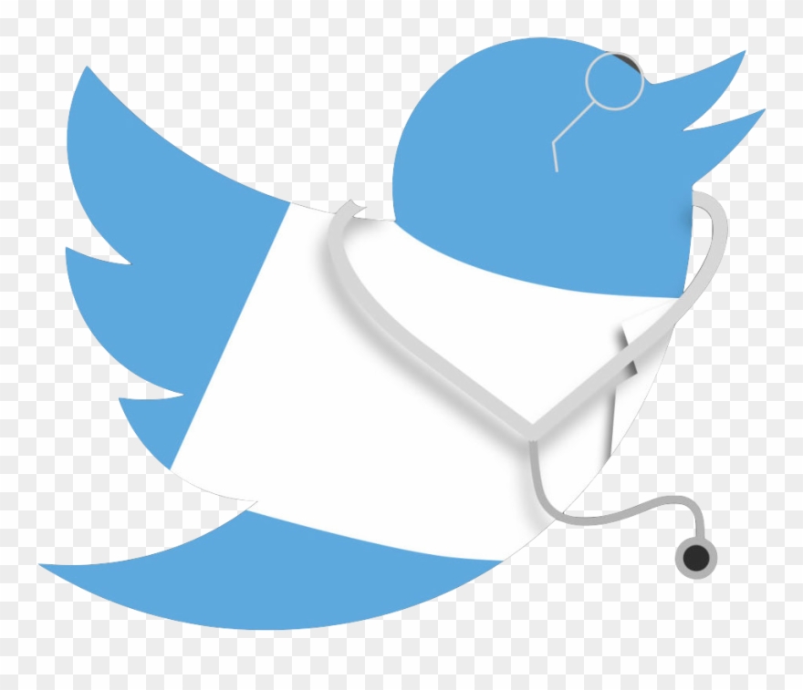 Color Twitter Logo Png Clipart