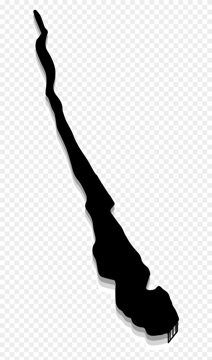 Mapraggsee - Illustration Clipart