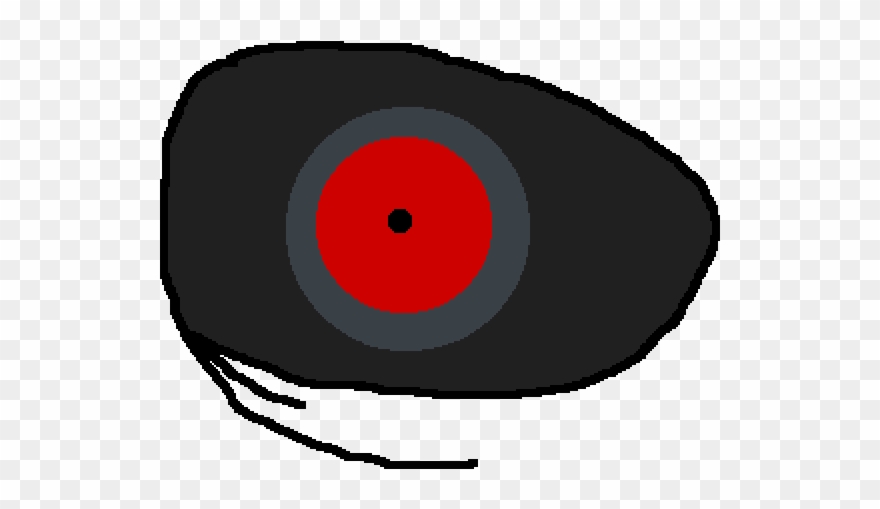Who Is This Monsters Eye - Circle Clipart