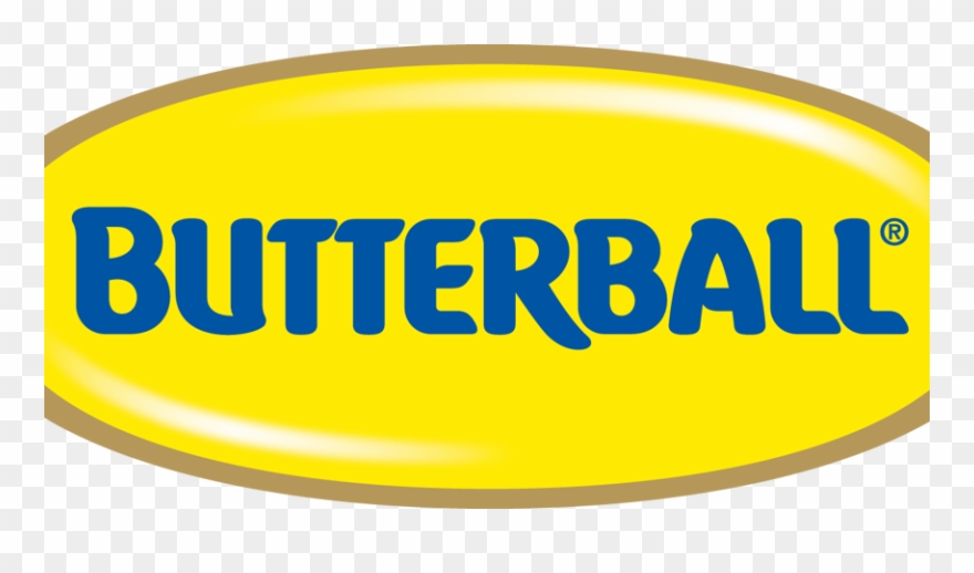 Butterball Turkey Logo Clipart