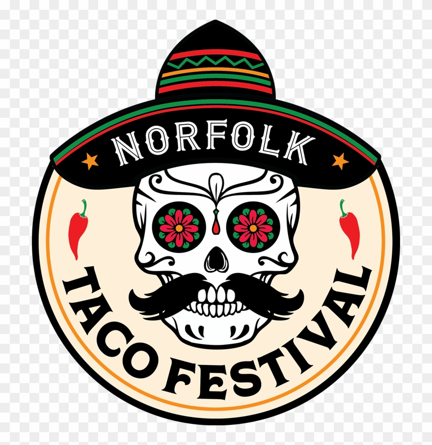 Norfolk Taco Festival Clipart