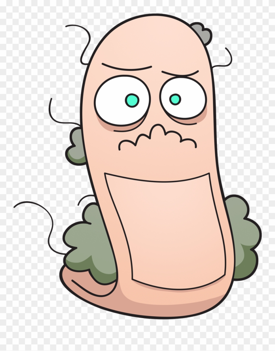 #totalmon #totalmonstrosities #plaster #bandaid #cartoon - Cartoon Clipart