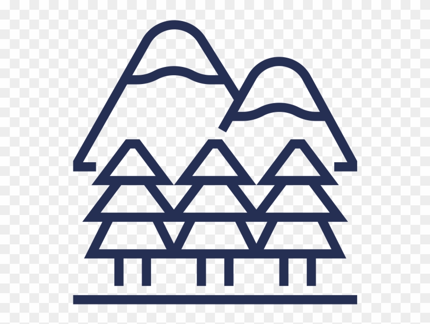 Our Values - Former Mountain Line Clipart