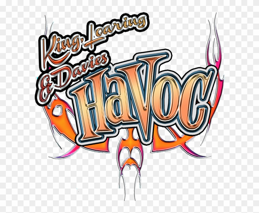 King, Loaring & Davies Havoc Clipart