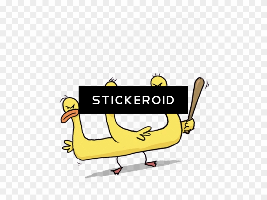 Стикер Абсурдудлы - Duke Nukem Forever Box Art Clipart