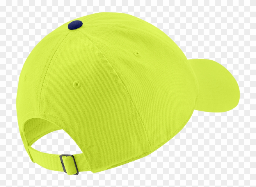 Casquette Fc Barcelone Heritage86 Jaune 2018/19 - Marine Mammal Clipart