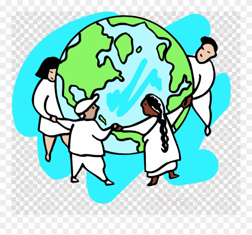International Friendship Day Clipart Friendship Day - World Needs... Now: A Collection - Png Download
