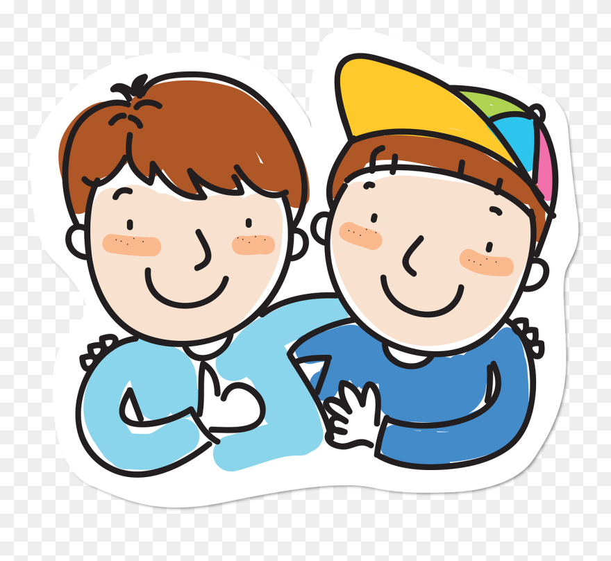 Download hd Friendship Free Download Png - Friendship Clipart and use the f...