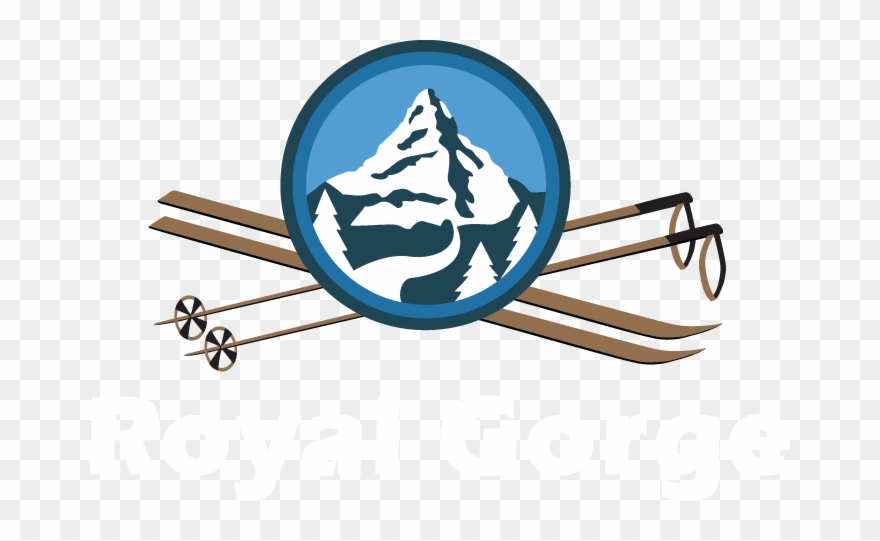 2017 Royal Gorge Cross Country Resort - Ski Resort Clipart