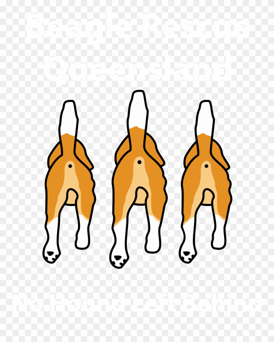 Beagle Rescue Beagle Rescue - Logo Beagle Clipart