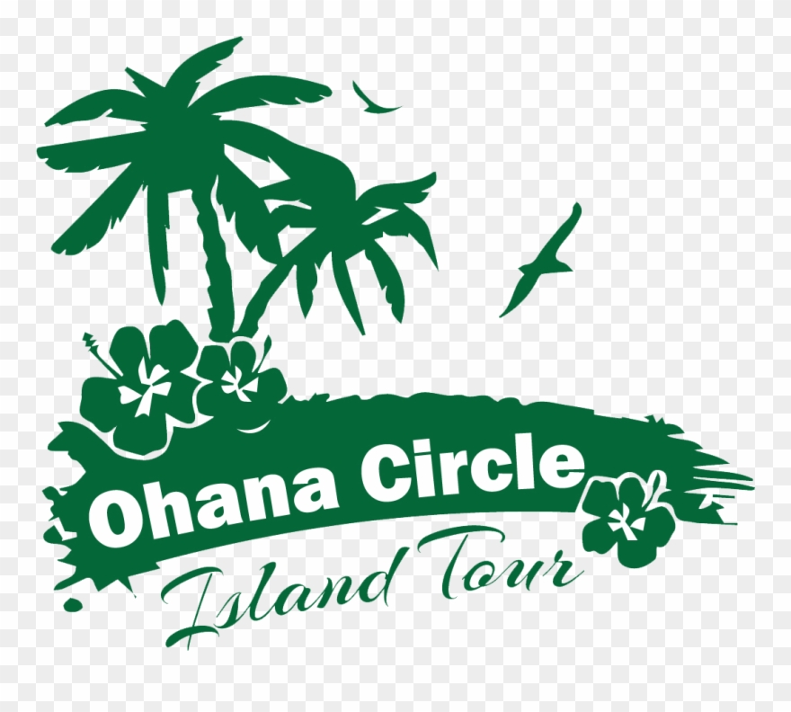 Ohana Circle Island Tour - Welcome To Mauritius Passport Clipart