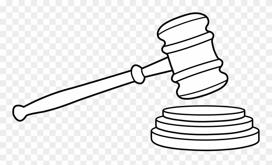 Drum Cliparthot And Eps Clipart Of Courts - Court - Png Download