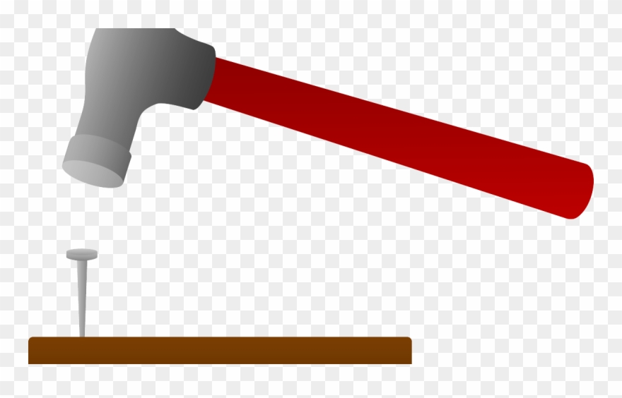 Court Clipart Hammer - Clip Art - Png Download