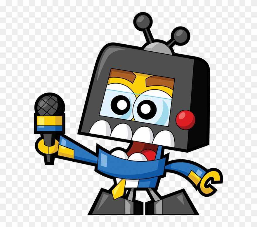 This Mixels Series 3 Intro Cartoon Network Uploaded - Mixels Newzers Clipart
