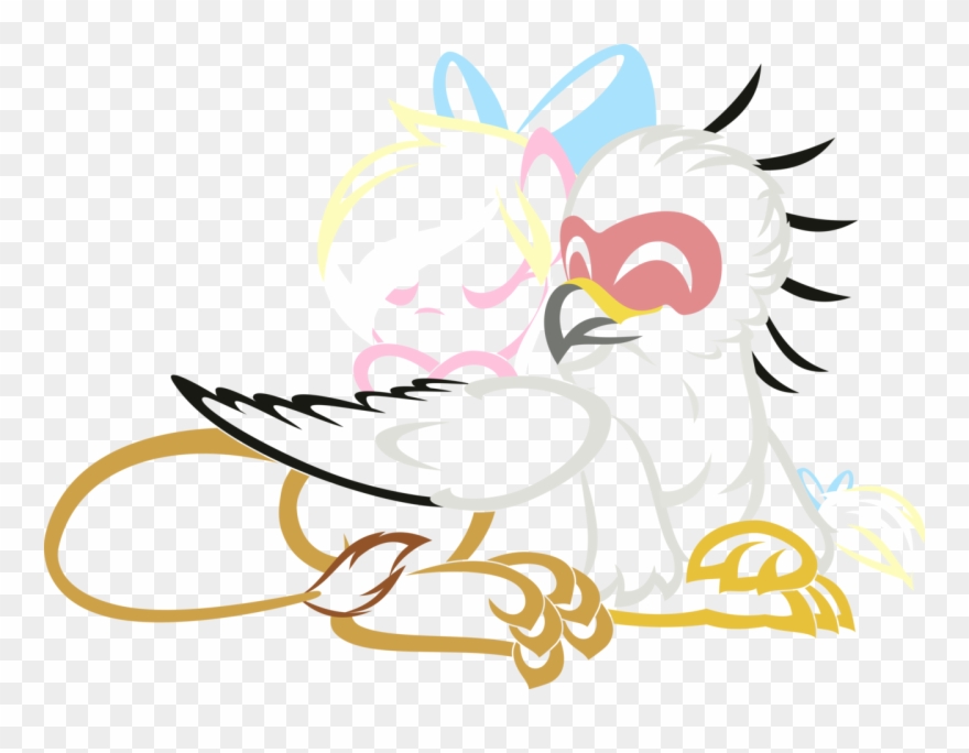 Up1ter, Duo, Lineart, Oc, Oc - Gift Clipart