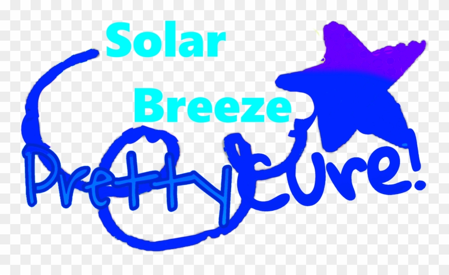 Solar Breeze Pretty Cure Clipart