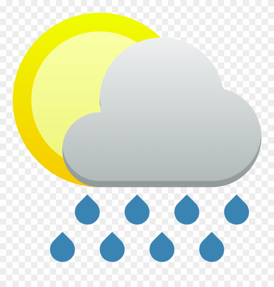 Open - Weather Clipart