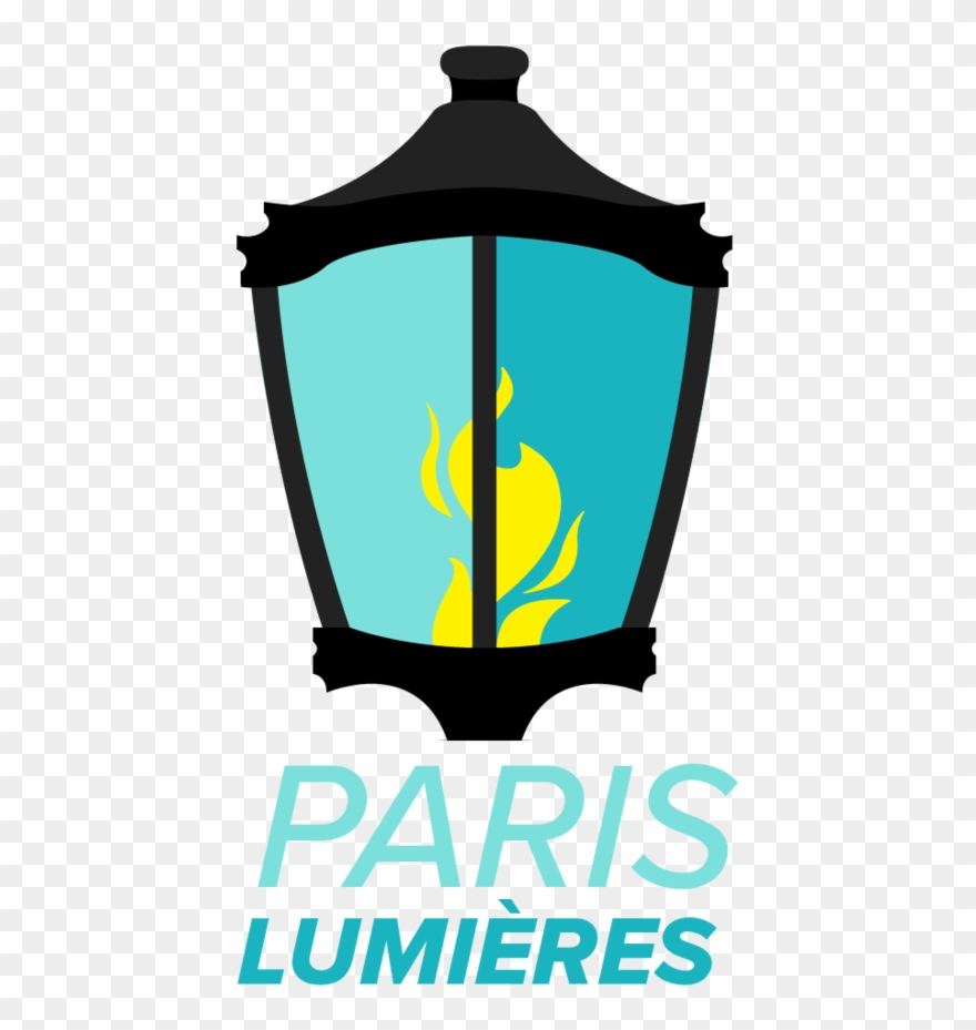 Team Logos And Names - Université Paris Lumières Clipart