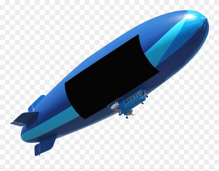 Airship Clipart
