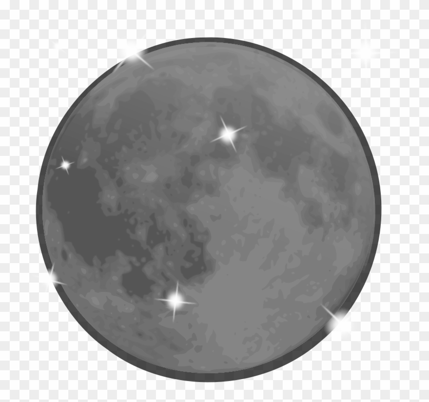 Image Freeuse Download New Moon Clipart - Universe - Png Download