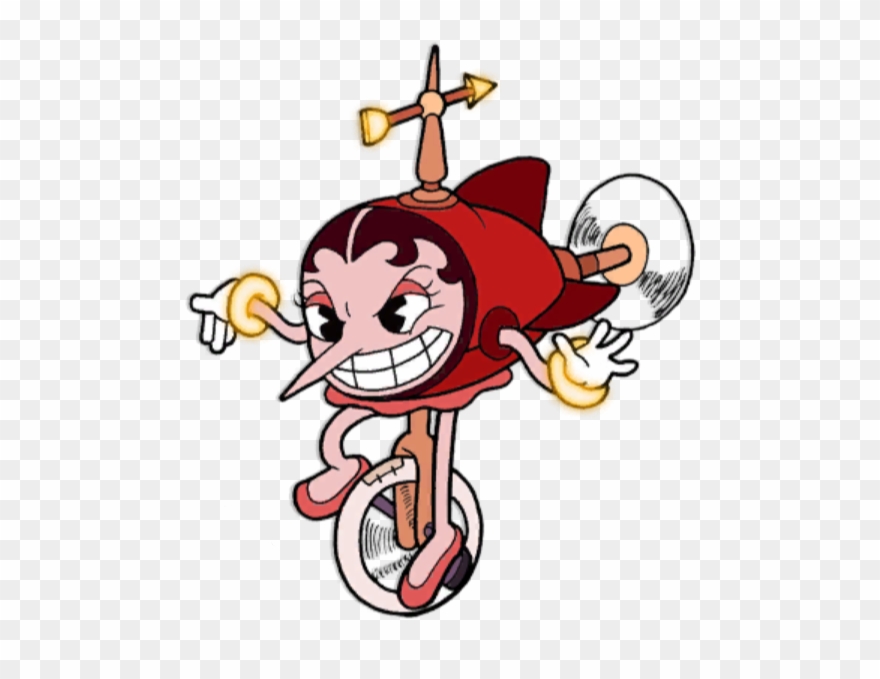 Hilda Berg Blimp Sprite - Blimp Clipart