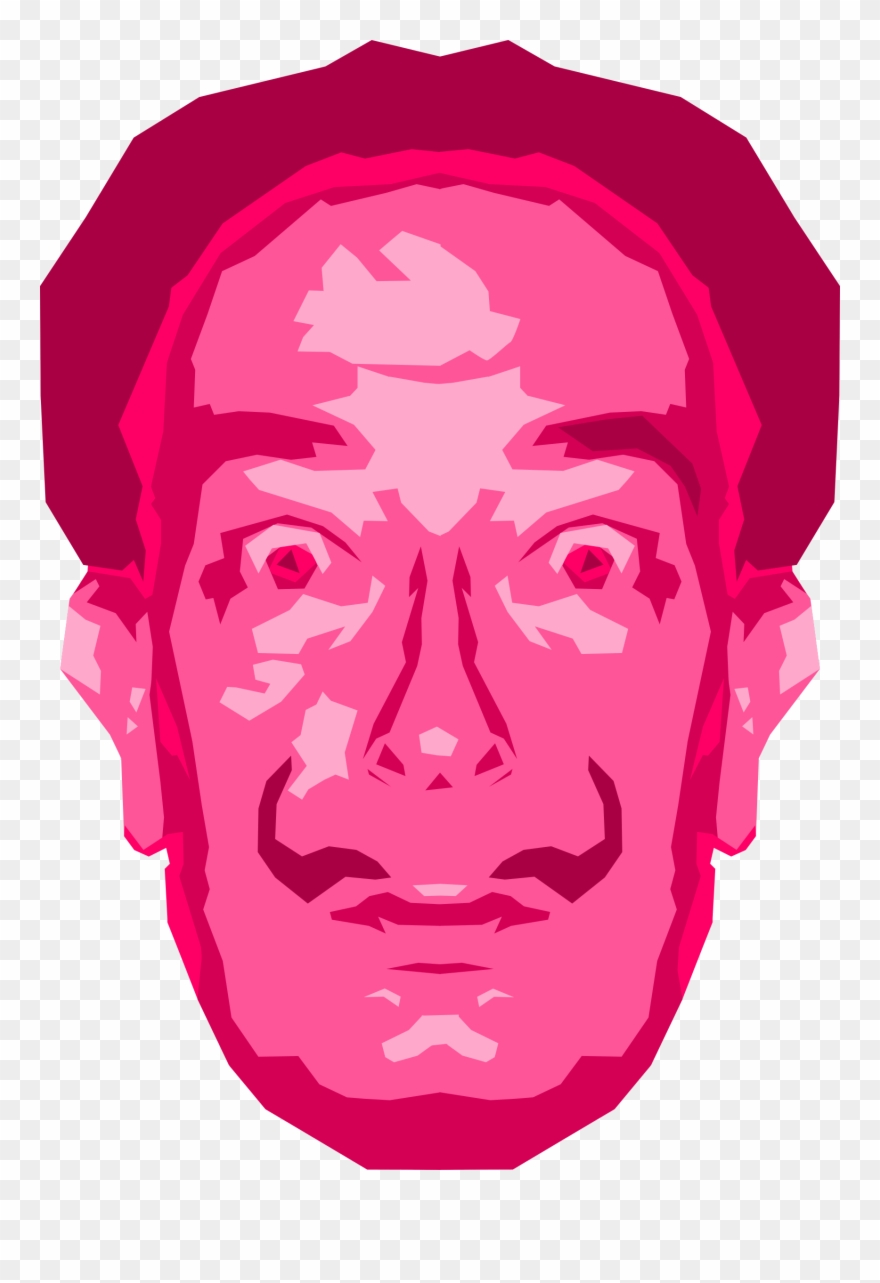 Big Image - Salvador Dali Clipart - Png Download