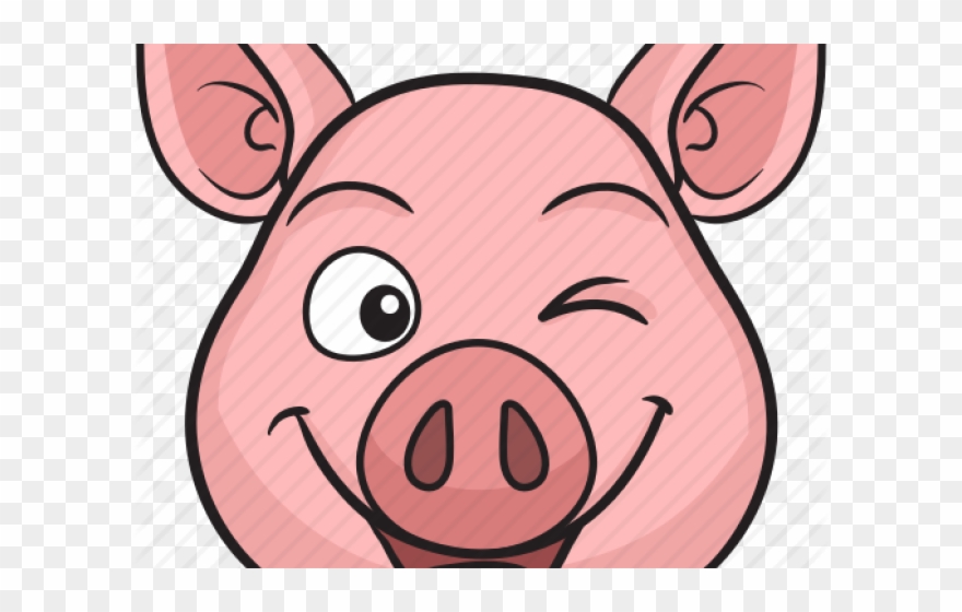 Pig Pictures Cartoon - Animated Pig Clipart