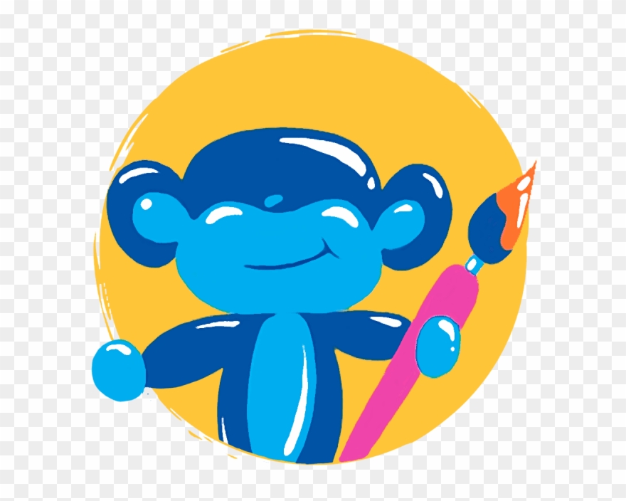 Balloon Modelling Clipart