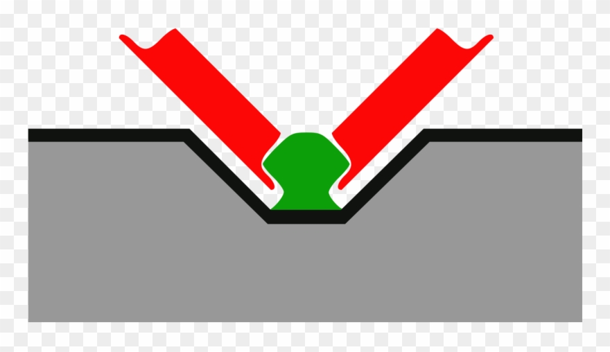 Rail Profile Clipart