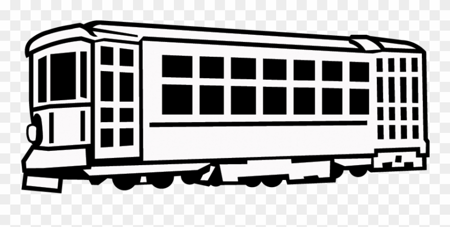 26 - Train Clipart