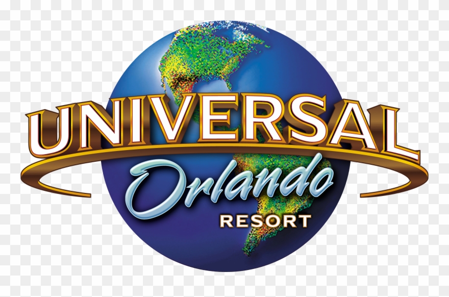 Walt Disney S The - Universal Orlando Logo Png Clipart