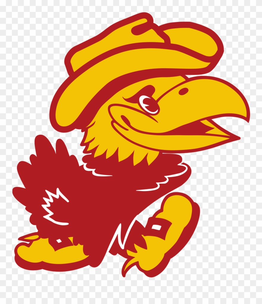 Jayhawk Linn High School Clipart
