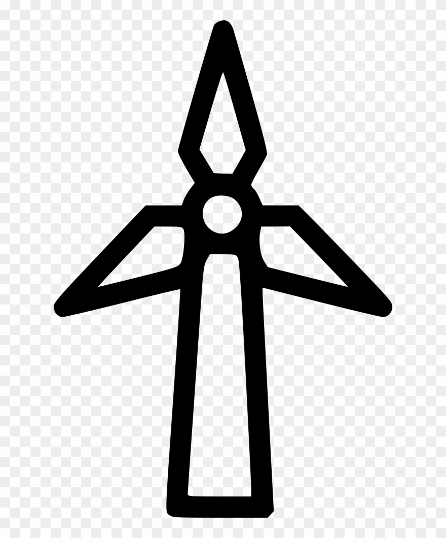 Energy Turbine Wind Windmill Technology Power Comments - Energy Clipart