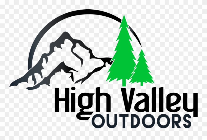 High Valley Outdoors Clipart